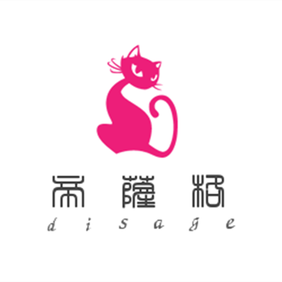 帝萨格品牌包包铺 店铺LOGO