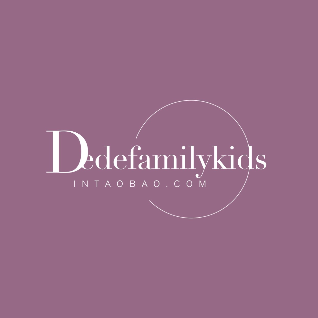 DEDE FAMILY KIDS
