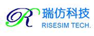 瑞仿科技 店铺LOGO