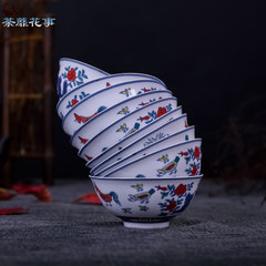 景德镇荼蘼花事陶瓷厂