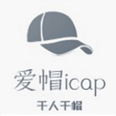 ICAP爱帽 店铺LOGO