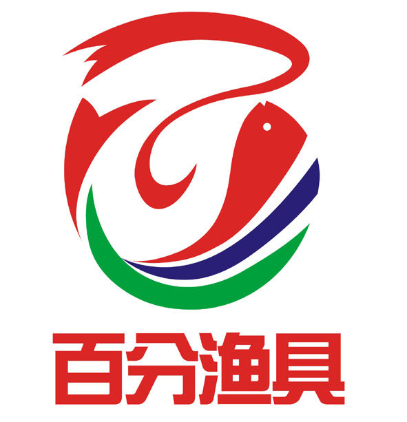 百分渔具 店铺LOGO
