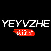 夜渔者旗舰店 店铺LOGO