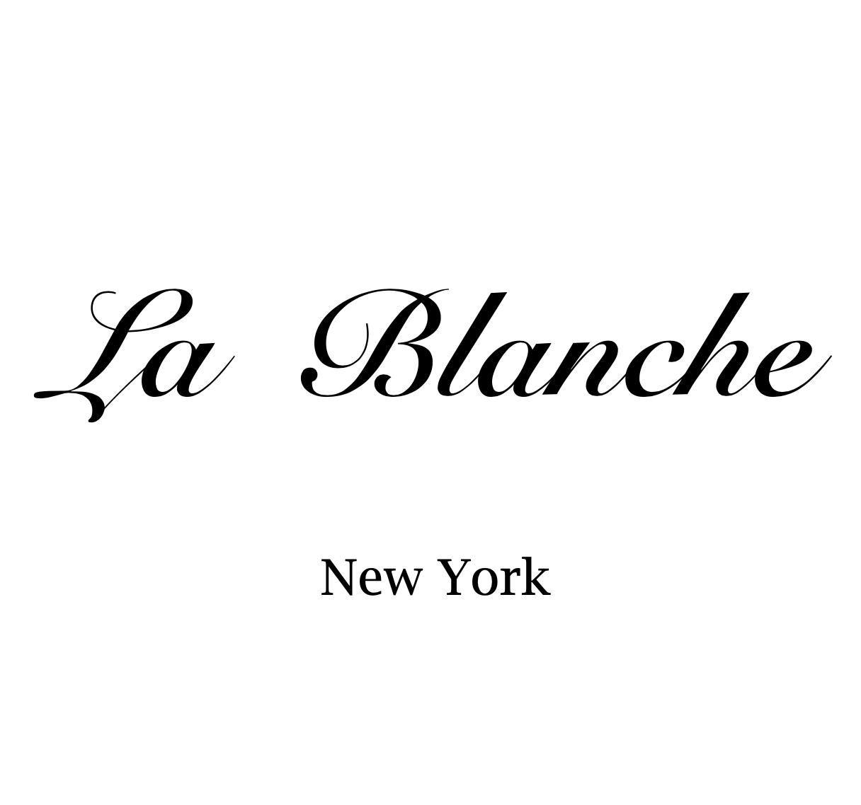 La Blanche 纽约