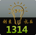 1314创意映画 店铺LOGO