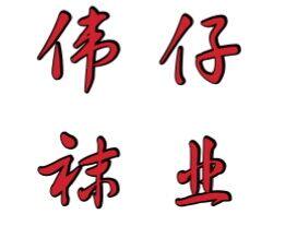 伟仔袜业 店铺LOGO