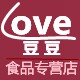 爱豆豆食品 店铺LOGO