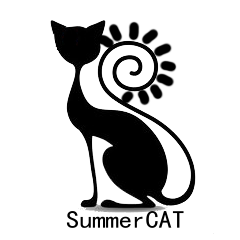 夏猫玩具店 店铺LOGO