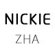 Nickie ZHA 店铺LOGO