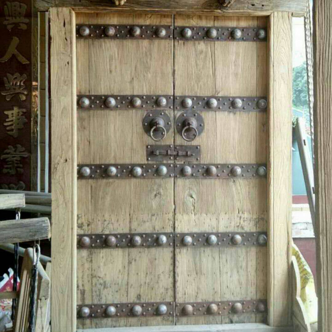 德艺坊老榆木家具