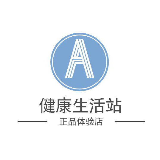 健康优购 品质服务 店铺LOGO