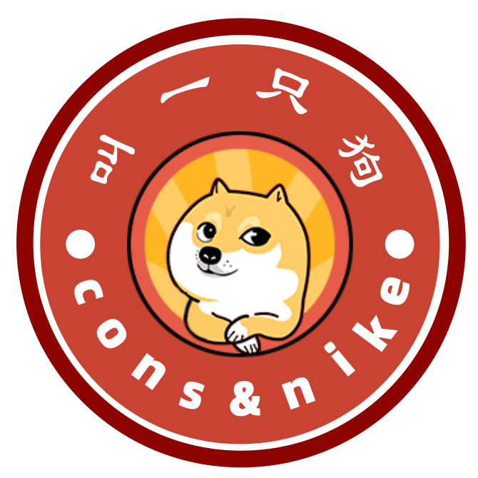 叫一只狗