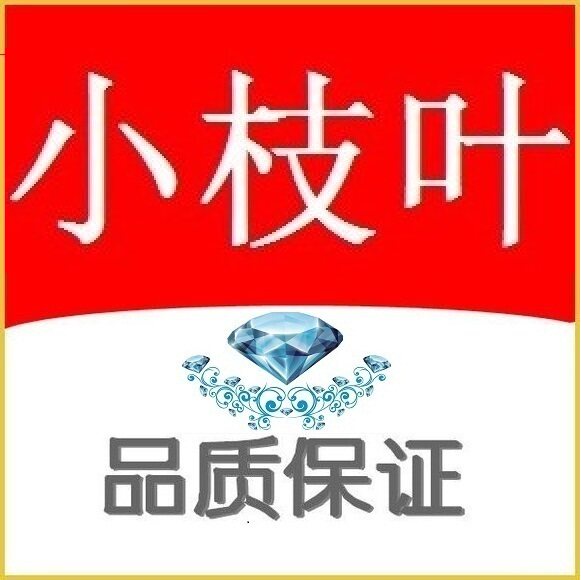 小枝叶商城 店铺LOGO