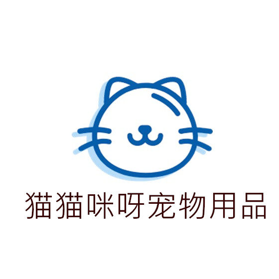 猫猫咪呀宠物用品店 店铺LOGO
