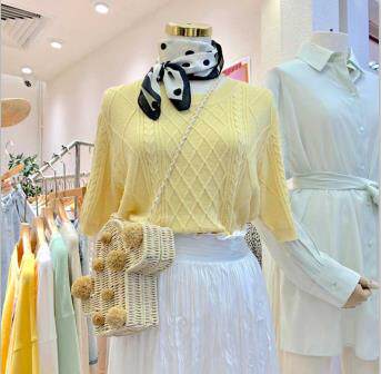 一品韩系女装精品