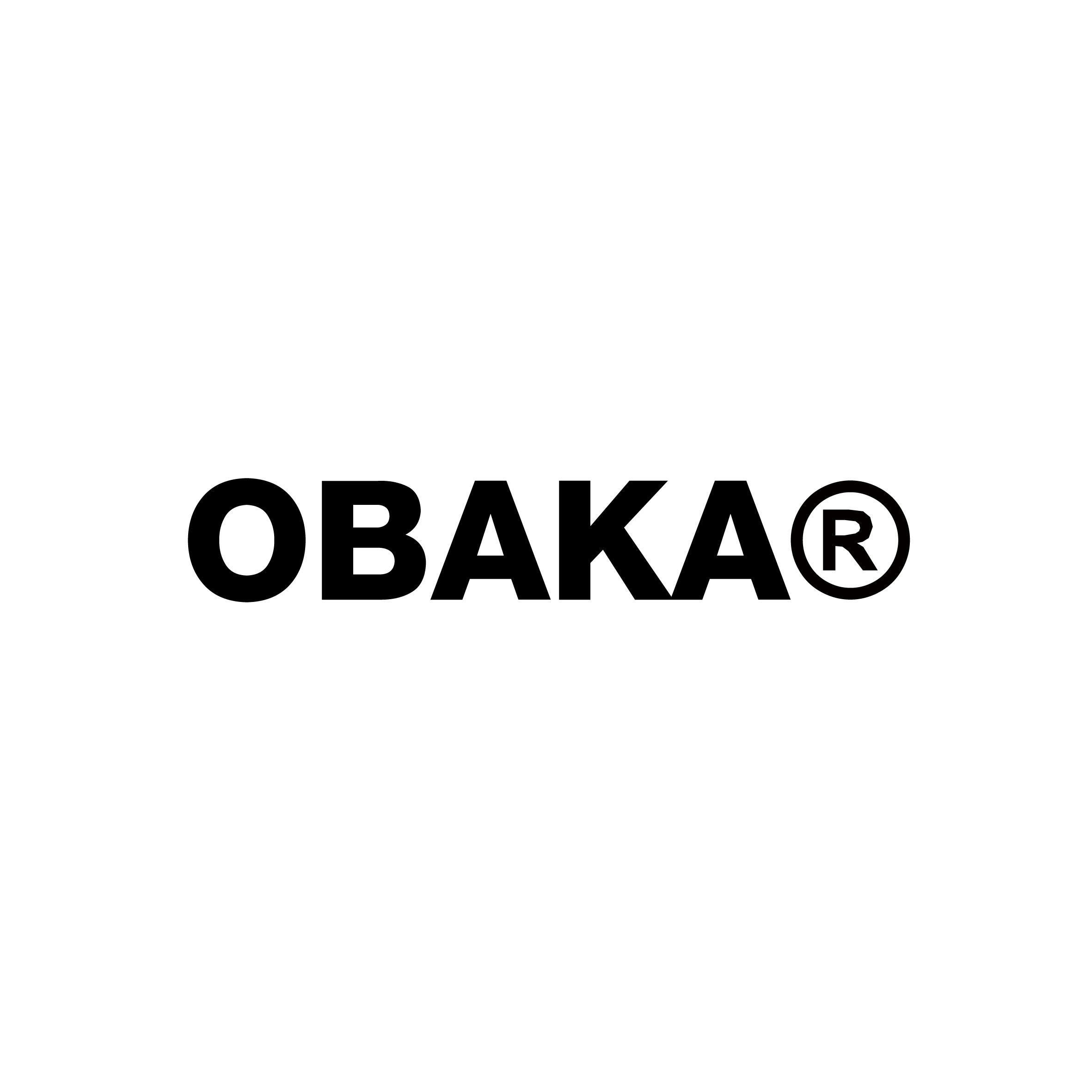 OBAKA 店铺LOGO