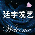 廷宇发艺 店铺LOGO