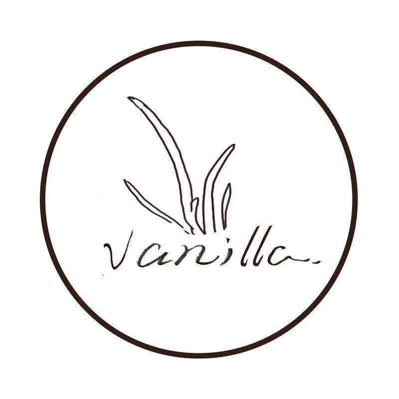 a drop of vanilla