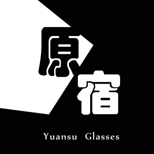 原宿眼镜呀 店铺LOGO