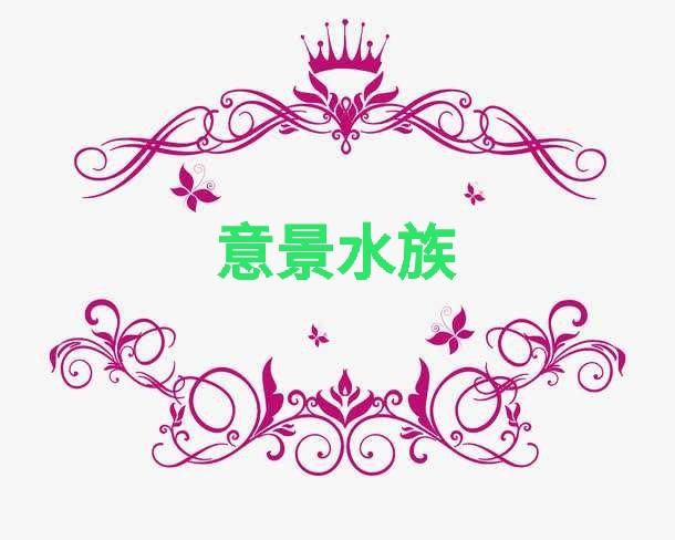 意景水族