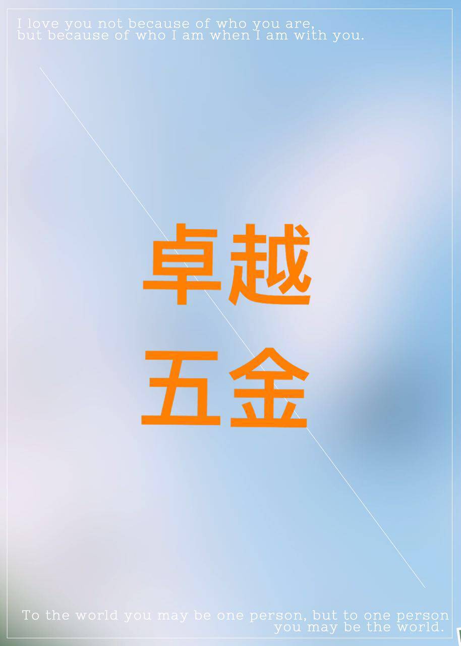 卓越五金工具领航店
