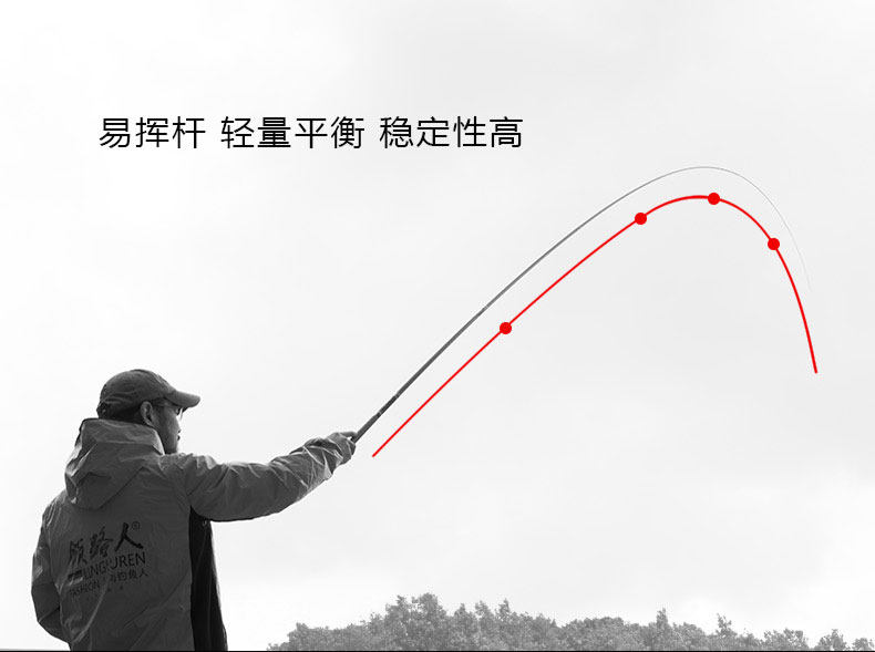 享钓渔乐钓具