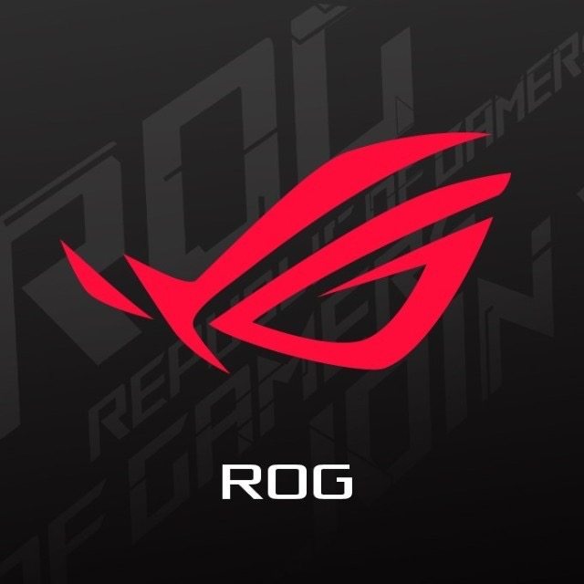ROG艾本专卖店 店铺LOGO