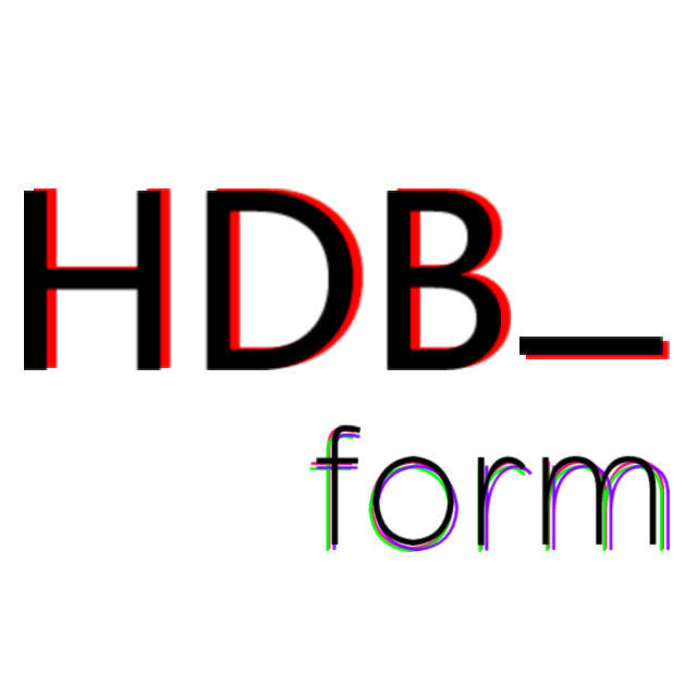 HDB form