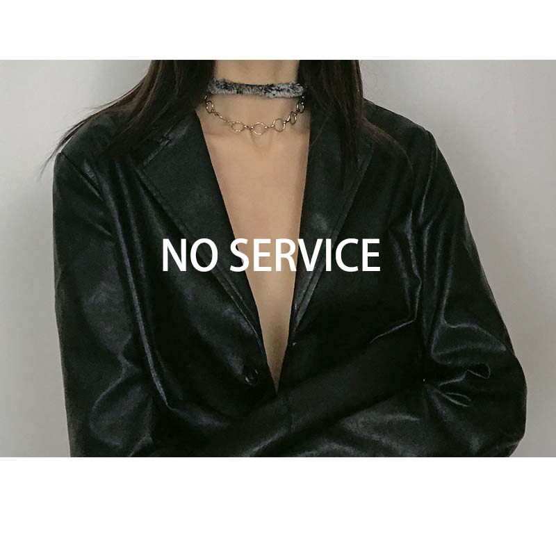 NO SERVICE