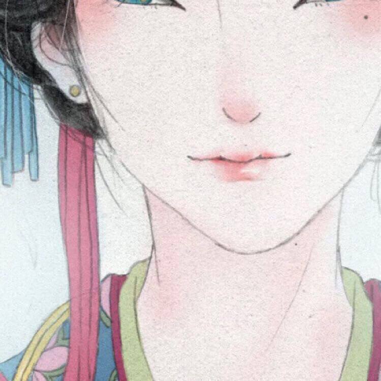 天羽阁原创汉服工作室 店铺LOGO