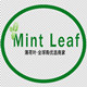 Mint Leaf薄荷叶 店铺LOGO