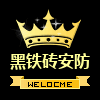黑铁砖安防厂家直销