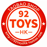 92TOYS 店铺LOGO