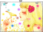 郁宸仿真花