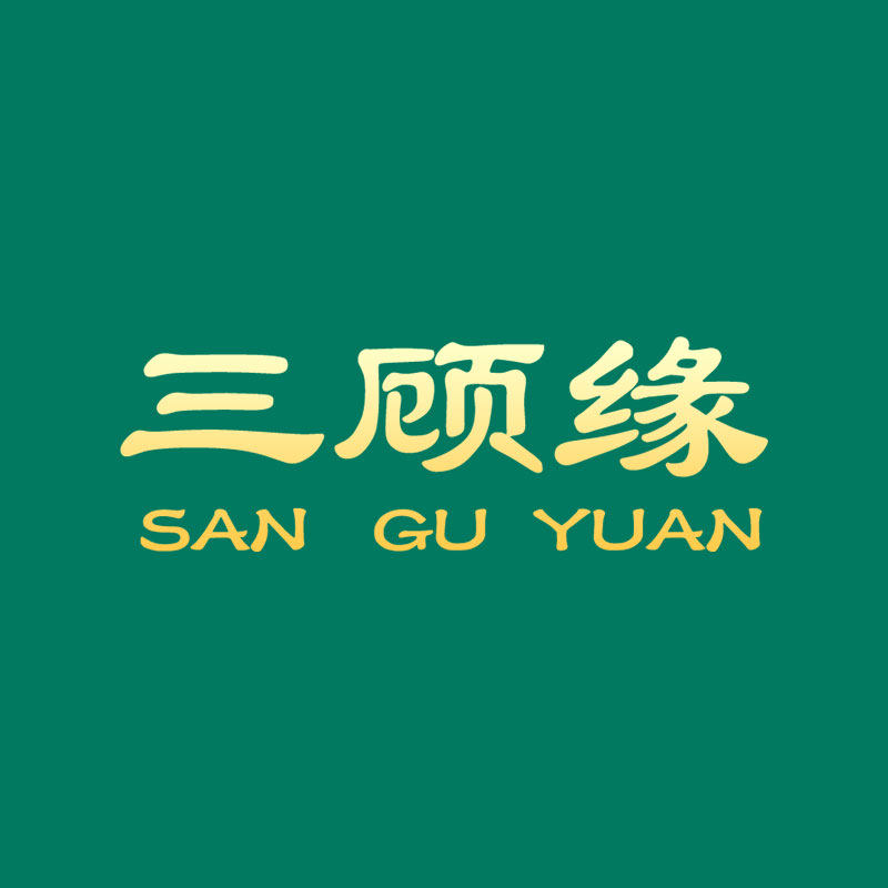 三顾缘旗舰店 店铺LOGO