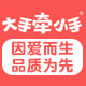 大手牵小手旗舰店 店铺LOGO