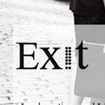 韩国EXIT箱包 店铺LOGO