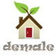 Demale 店铺LOGO