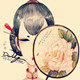 爱客休闲女装 店铺LOGO