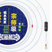 老钱爱钓鱼 店铺LOGO