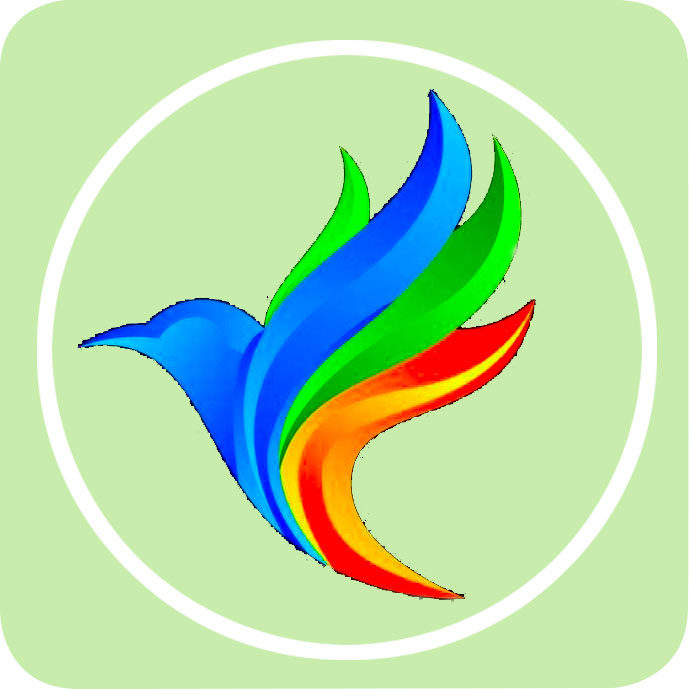 激光鸟官方店 店铺LOGO