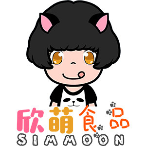 欣萌食品专营 店铺LOGO