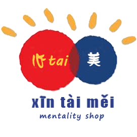 心态美生活馆 店铺LOGO