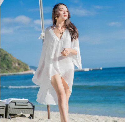海豚儿泳衣店