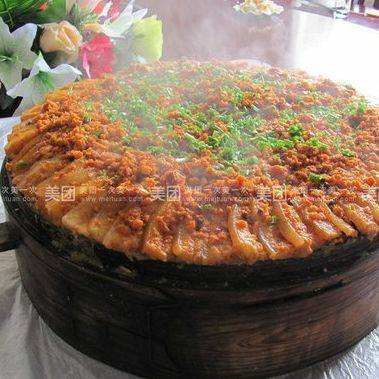 舌尖上的清江美食 店铺LOGO
