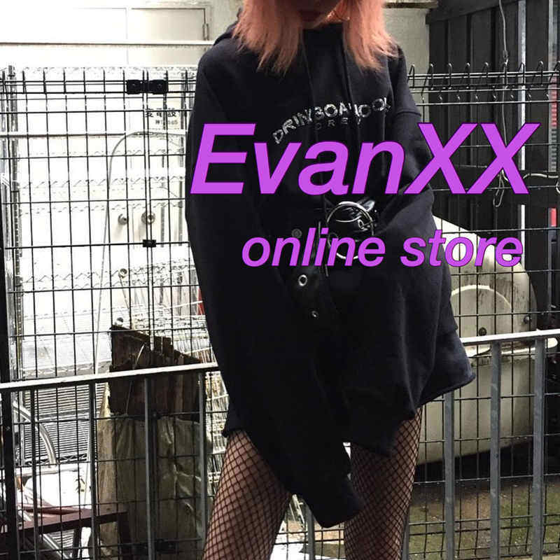 EvanXX ONLINE STORE 店铺LOGO