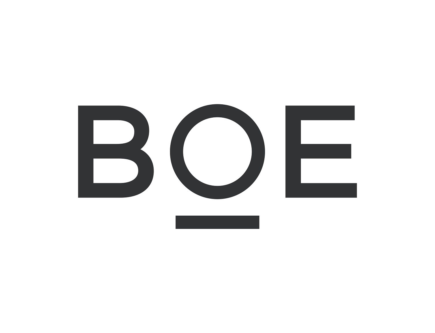 BOE画屏形象店