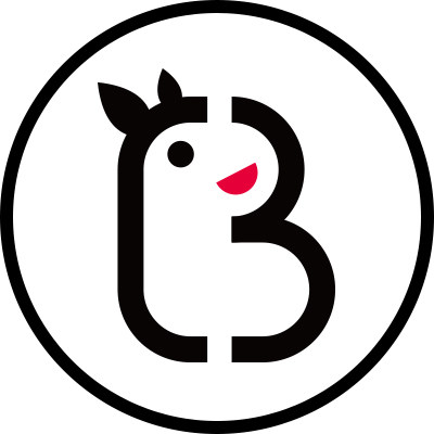 黑白格调铺 店铺LOGO