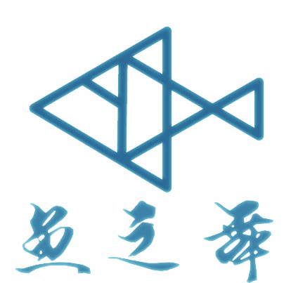 鱼之舞水族 店铺LOGO
