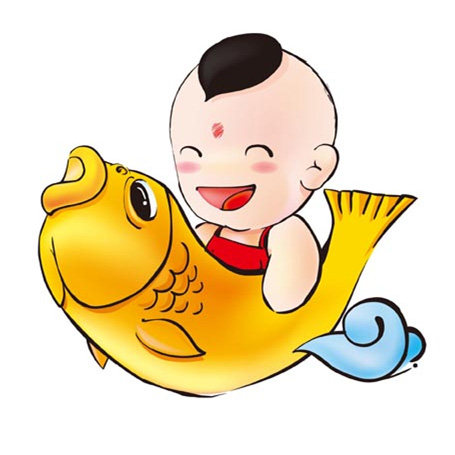 小鱼儿特价母婴店 店铺LOGO
